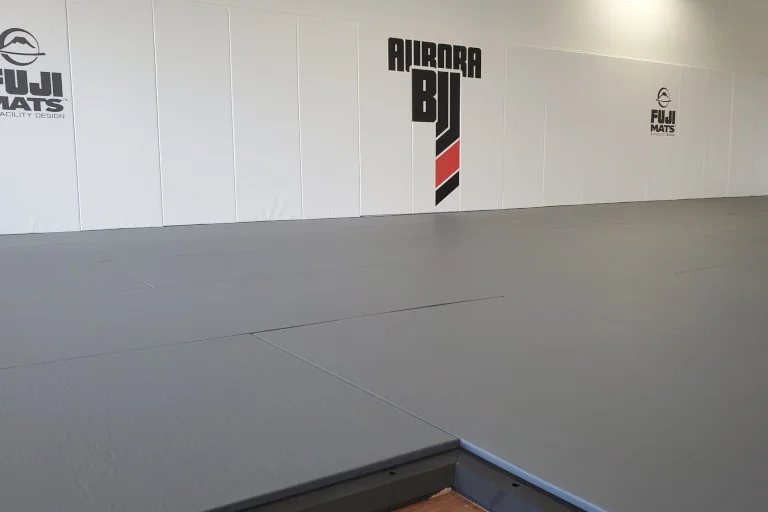 Aurora Brazilian Jiu Jitsu academy photo