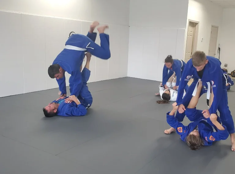 Aurora Brazilian Jiu Jitsu academy photo