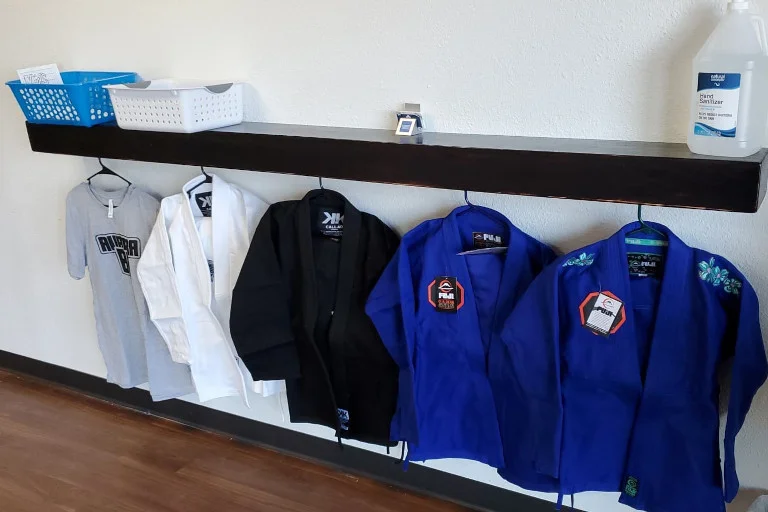 Aurora Brazilian Jiu Jitsu academy photo