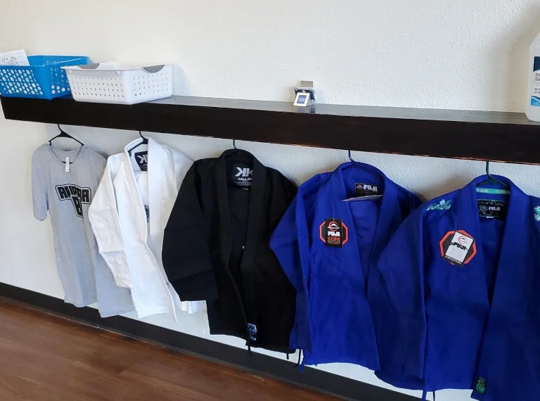 Aurora Brazilian Jiu Jitsu academy photo