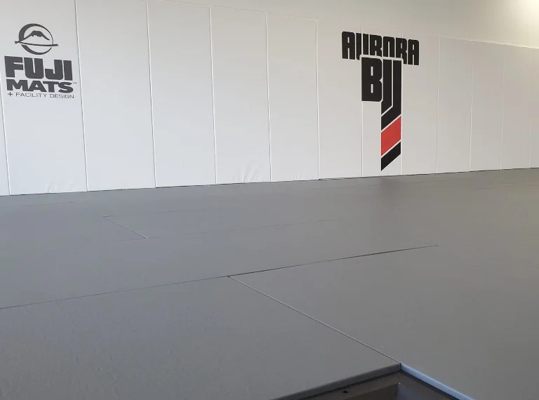 Aurora Brazilian Jiu Jitsu academy photo