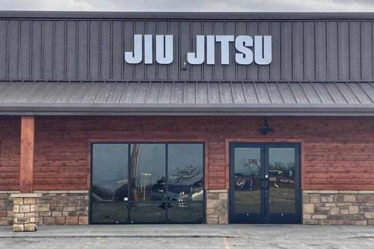 Aurora Brazilian Jiu Jitsu visual