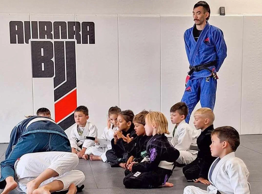 Aurora Brazilian Jiu Jitsu academy photo