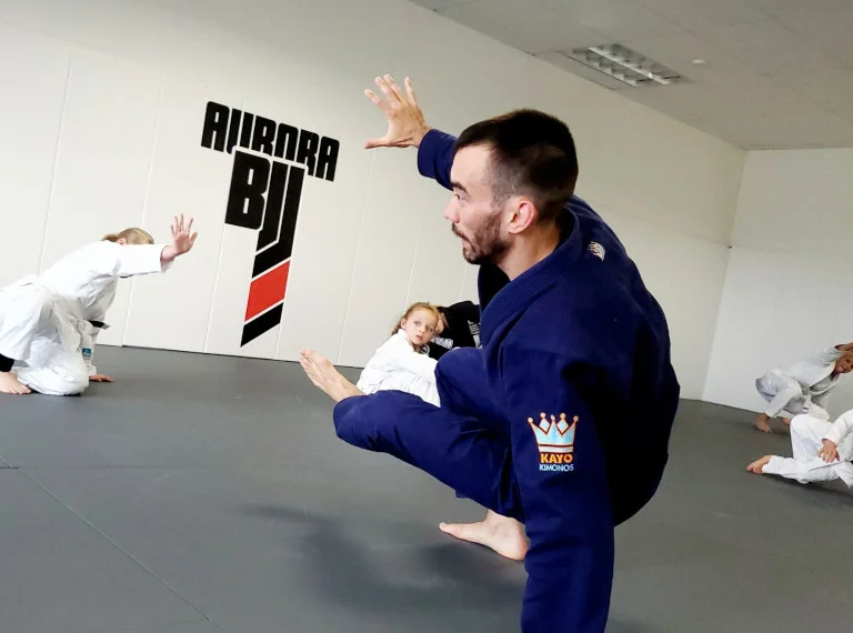 Aurora Brazilian Jiu Jitsu academy photo