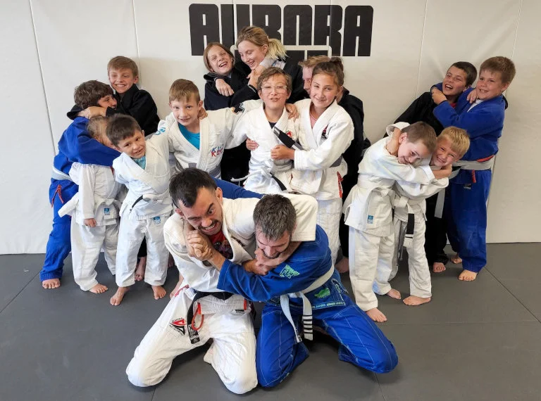 Aurora Brazilian Jiu Jitsu academy photo