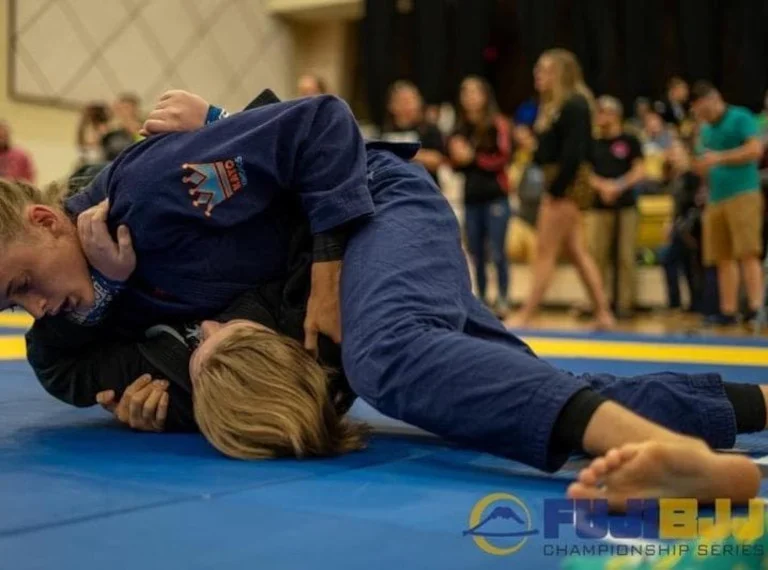 Aurora Brazilian Jiu Jitsu academy photo
