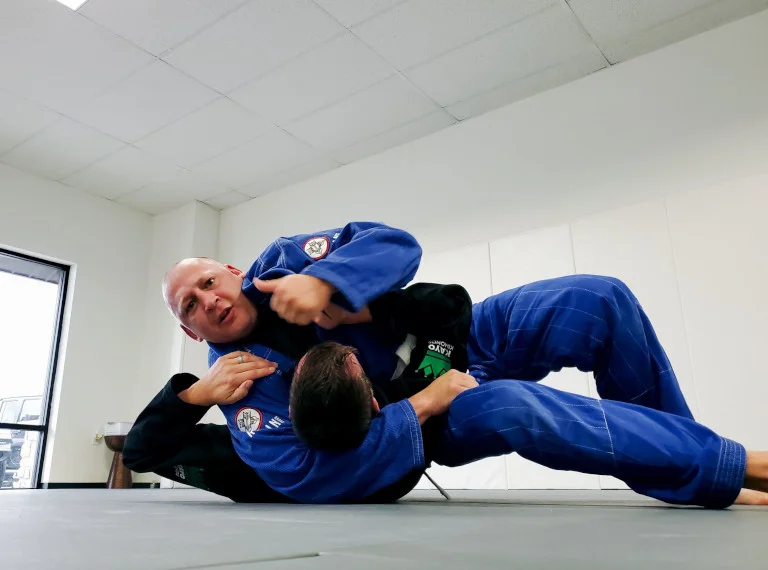 Aurora Brazilian Jiu Jitsu academy photo