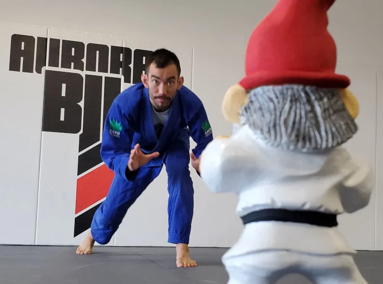 Aurora Brazilian Jiu Jitsu academy photo