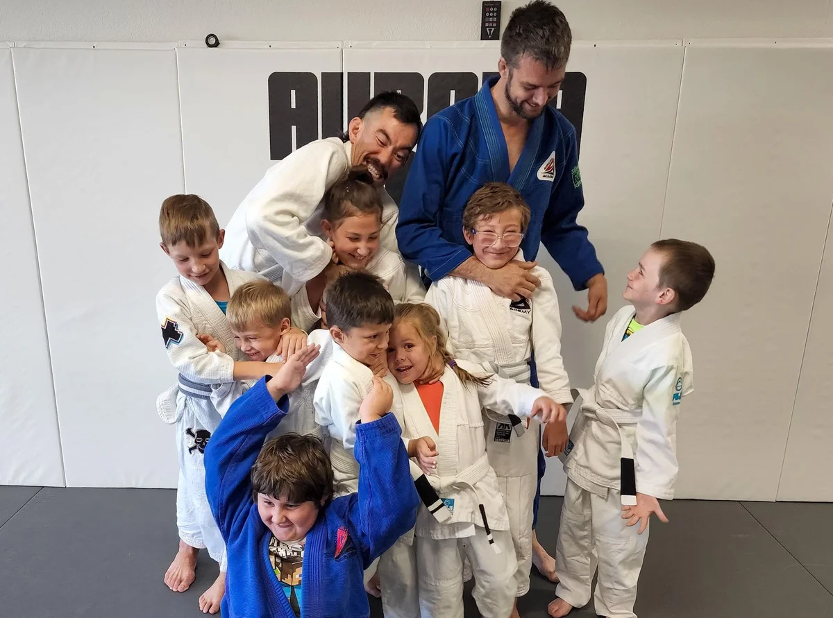 Aurora Brazilian Jiu Jitsu academy photo