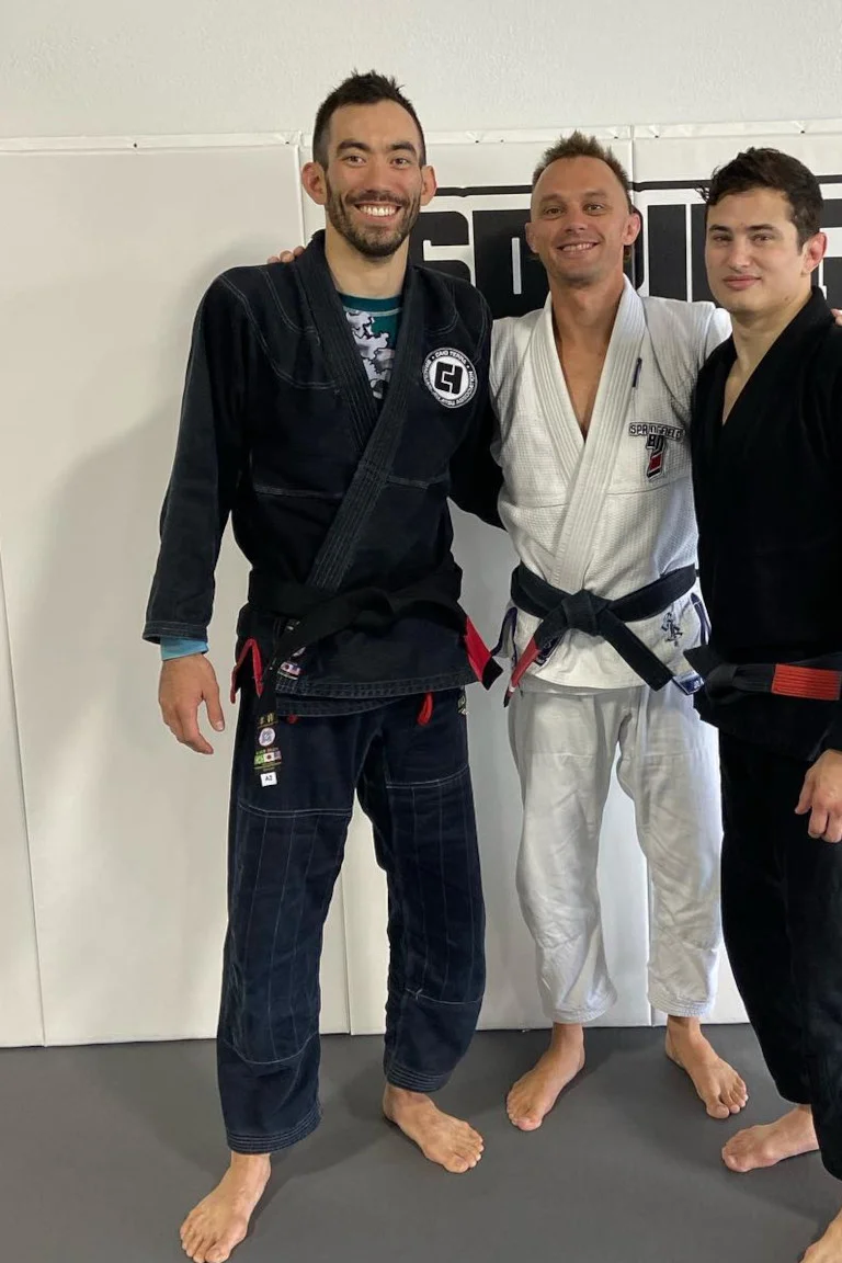 Aurora Brazilian Jiu Jitsu academy photo