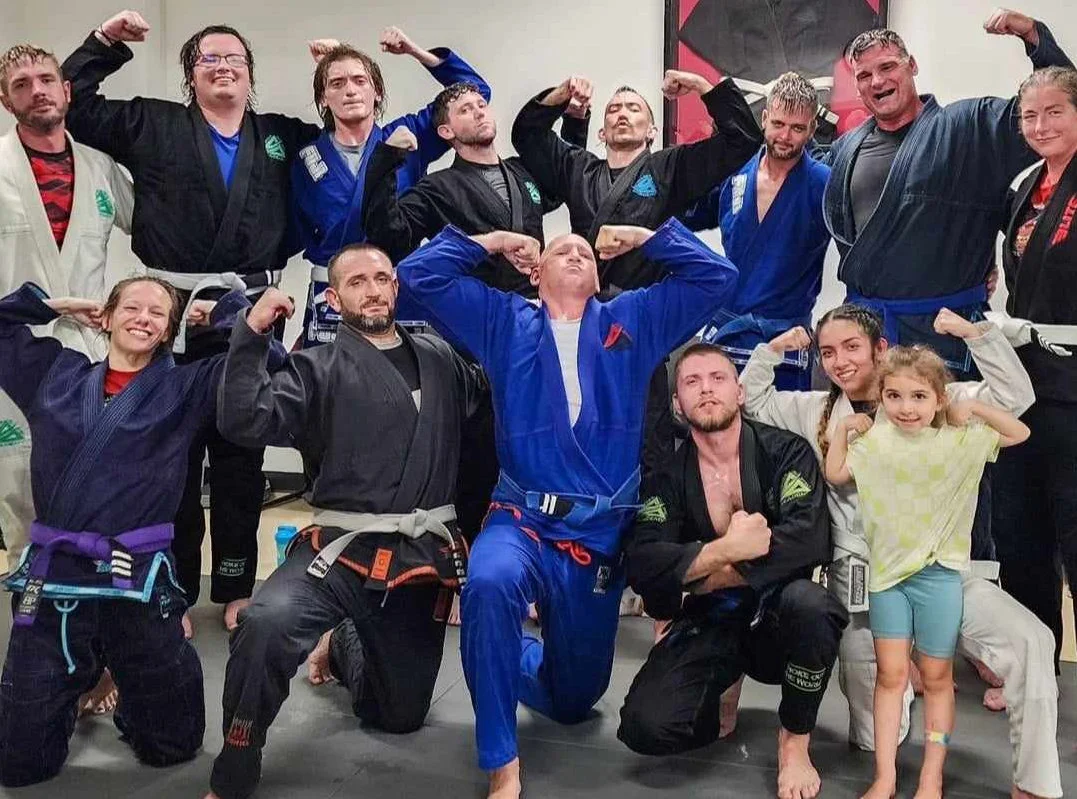 Aurora Brazilian Jiu Jitsu academy photo