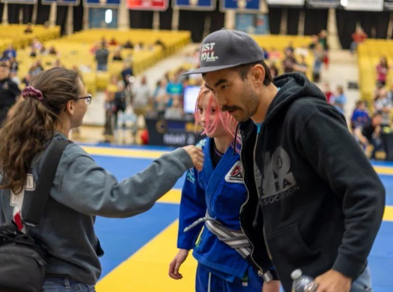 Aurora Brazilian Jiu Jitsu academy photo