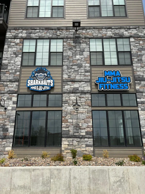 Sharkbait's MMA & Jiu Jitsu Academy visual