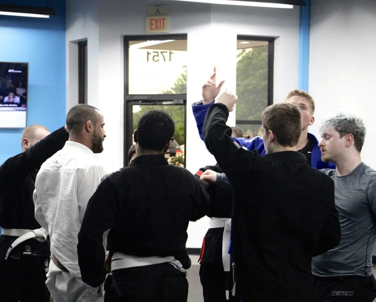 Sharkbait's MMA & Jiu Jitsu Academy academy photo
