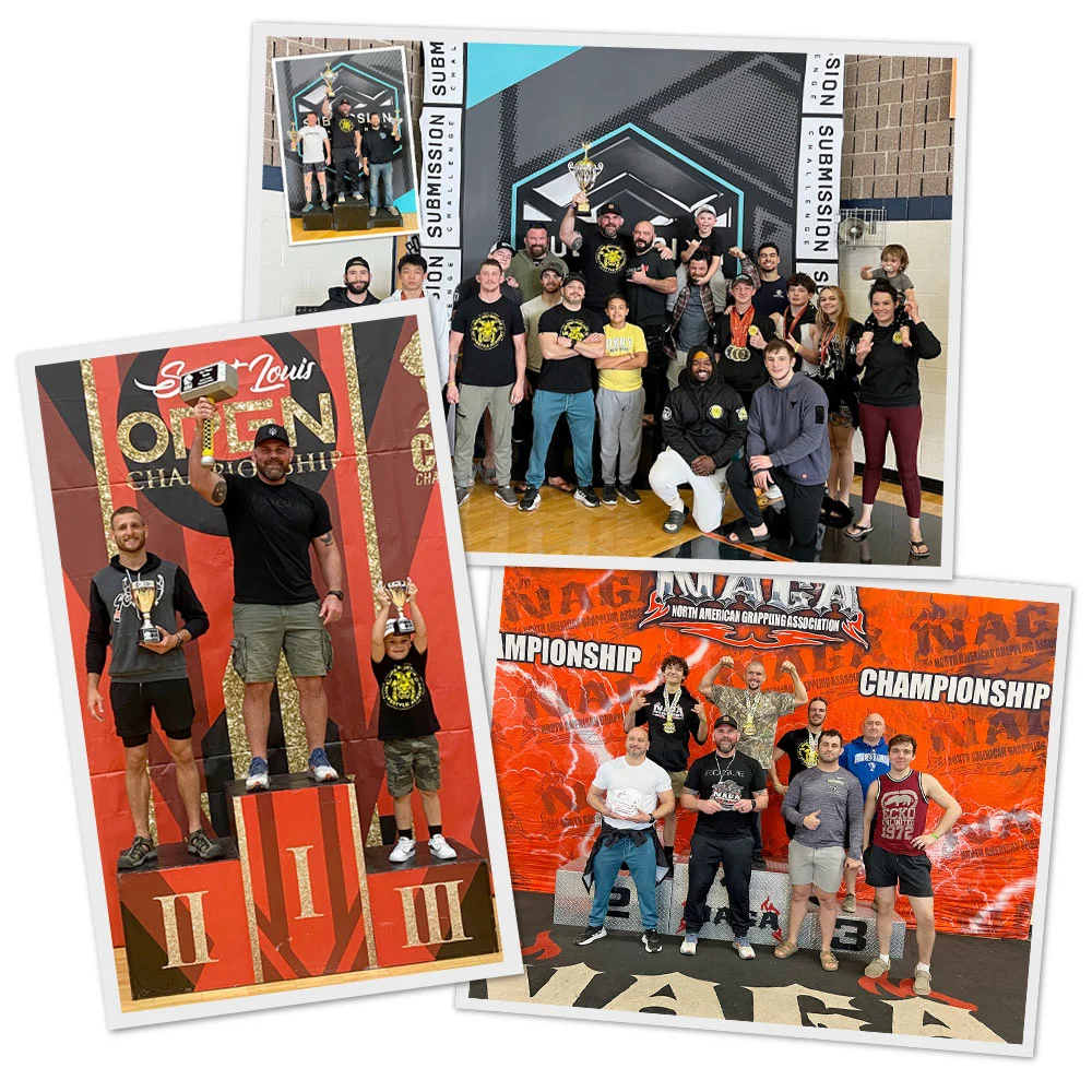 BJJ Lifestyle Academy academy photo