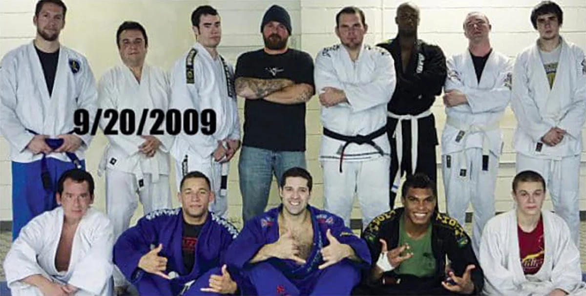 BJJ Lifestyle Academy academy photo