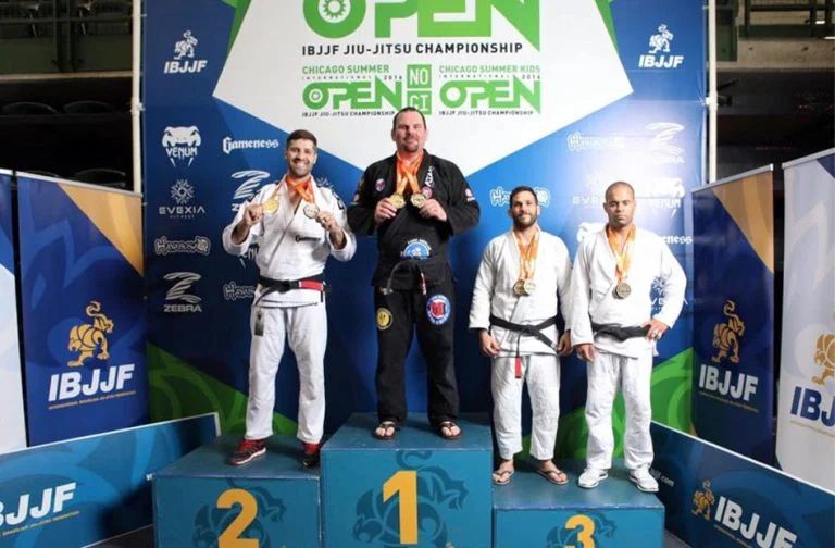 BJJ Lifestyle Academy academy photo