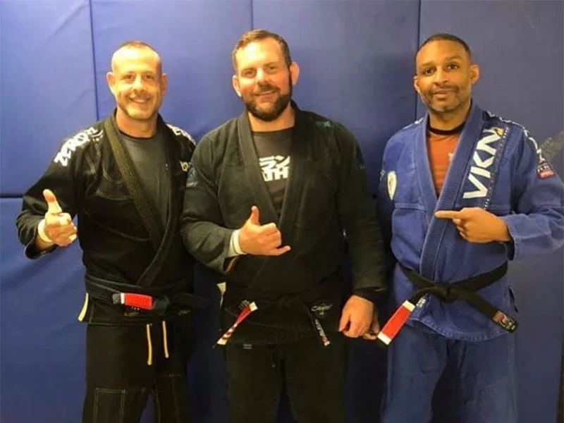 BJJ Lifestyle Academy academy photo