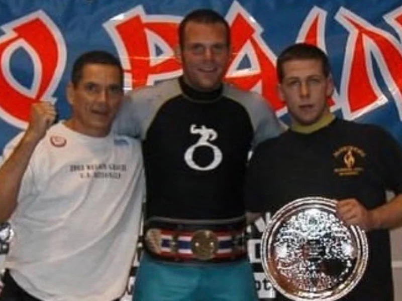 BJJ Lifestyle Academy academy photo