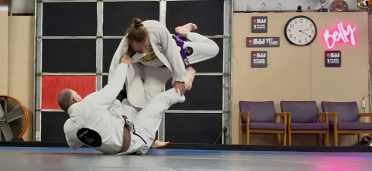 Cast Iron Brazilian Jiu Jitsu visual