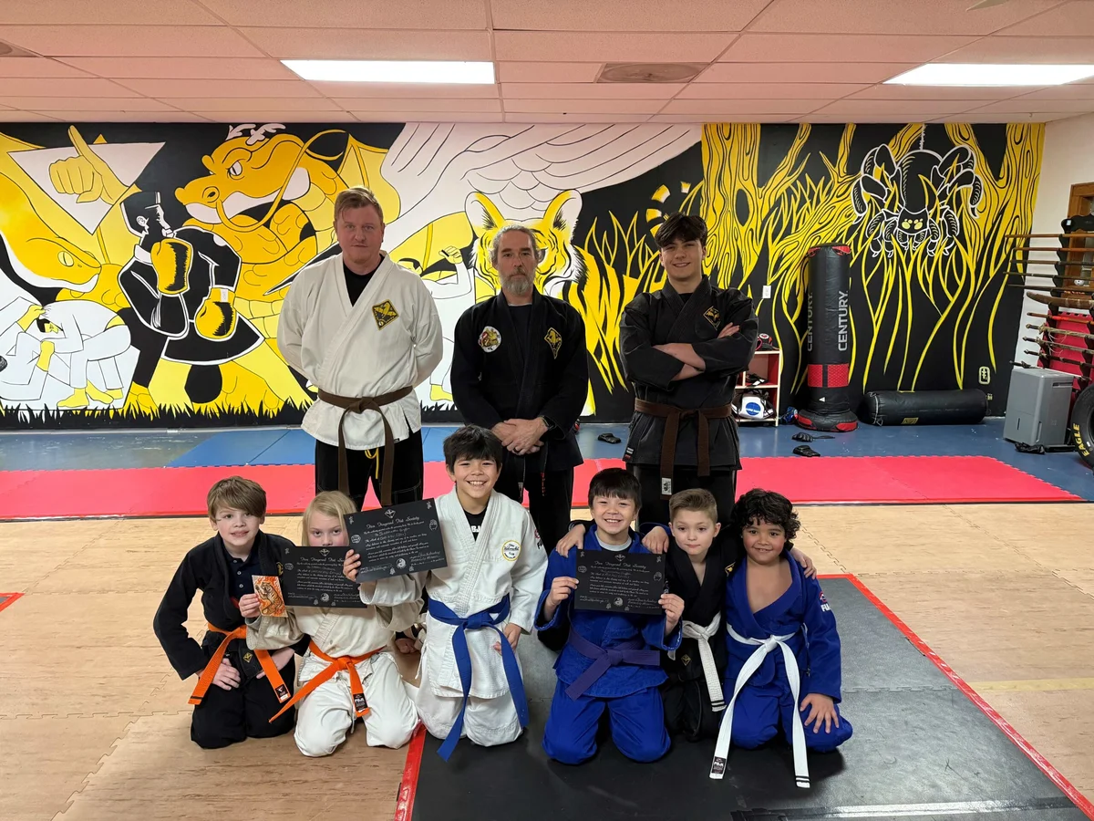 Chuan Fa Martial Arts Academy visual