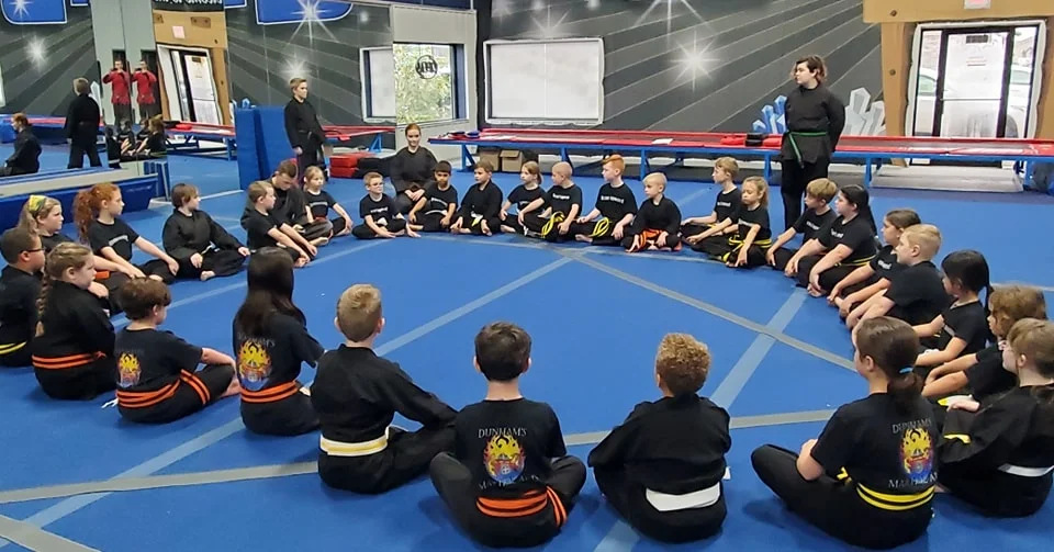 Dunham's Martial Arts academy photo