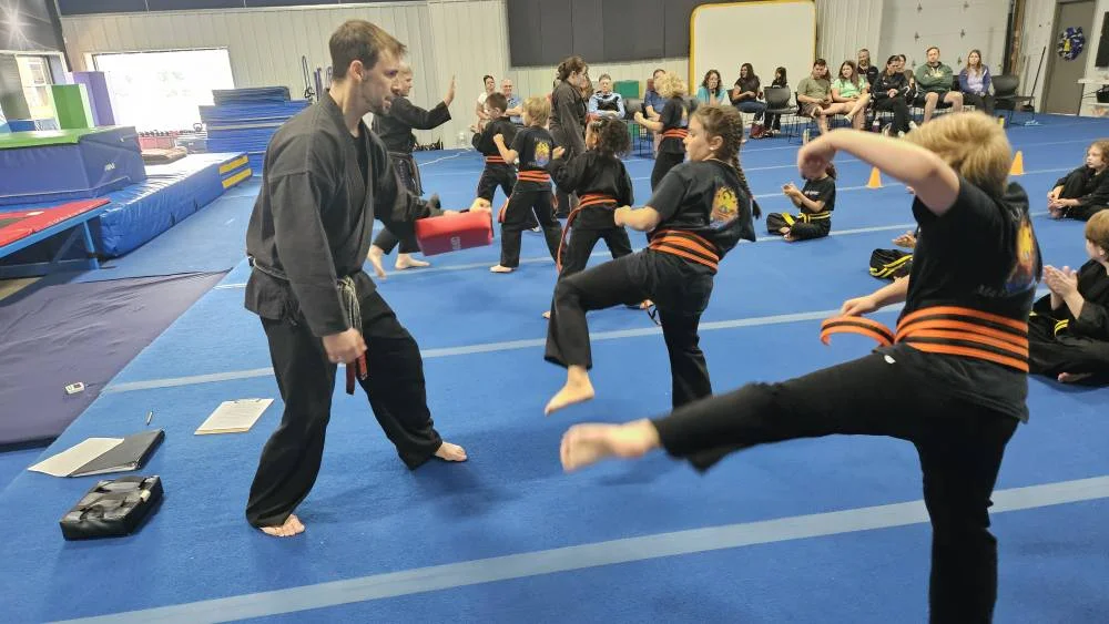 Dunham's Martial Arts visual