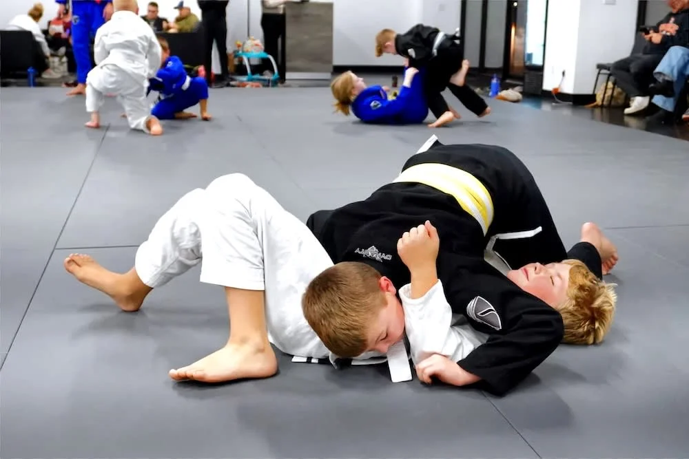 Dynasty Jiu Jitsu academy photo