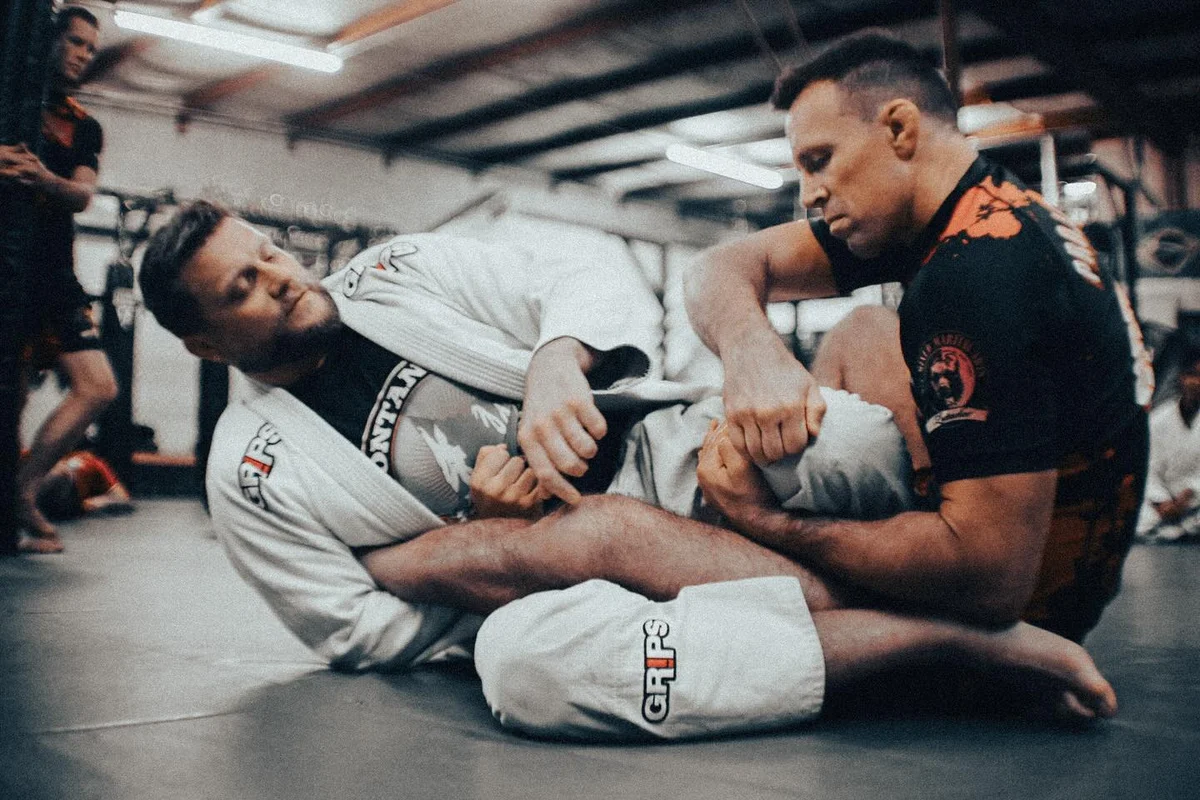 SFC BJJ academy photo