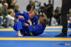 Fortuna BJJ visual