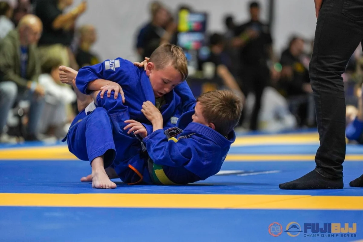 Fortuna BJJ academy photo