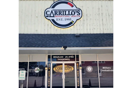 Good People Great Jiu Jitsu (Carrillo's Martial Arts Academy / Carrillo's Martial Arts) visual