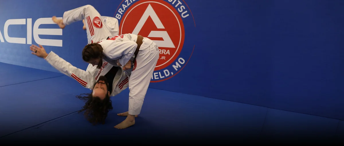 Gracie Barra Chesterfield academy photo