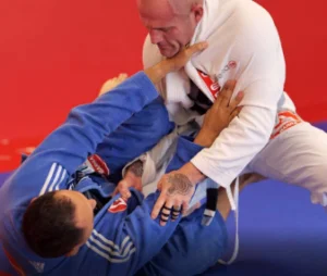Gracie Barra Chesterfield academy photo