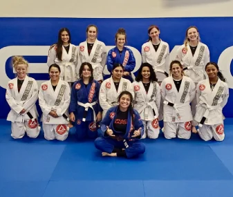 Gracie Barra Chesterfield academy photo