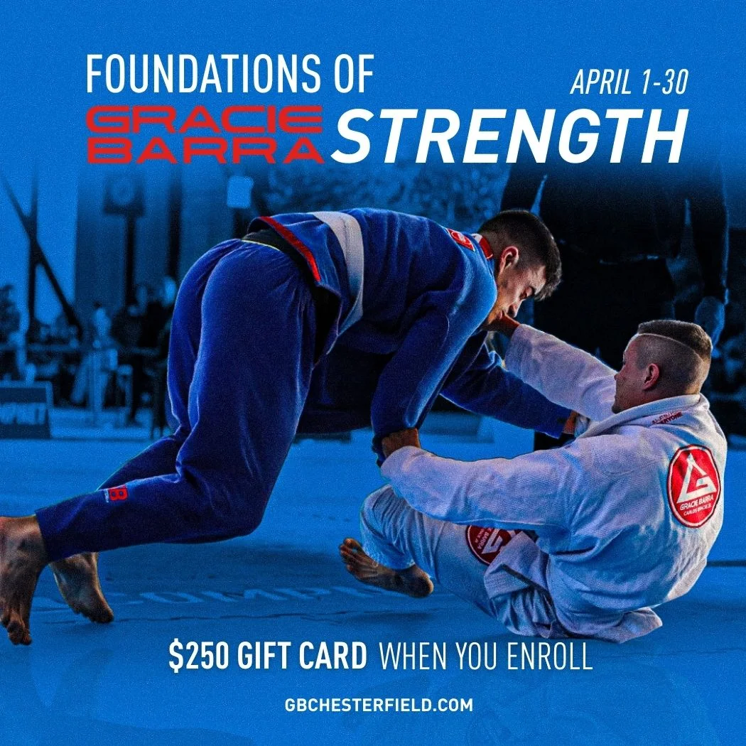 Gracie Barra Chesterfield academy photo