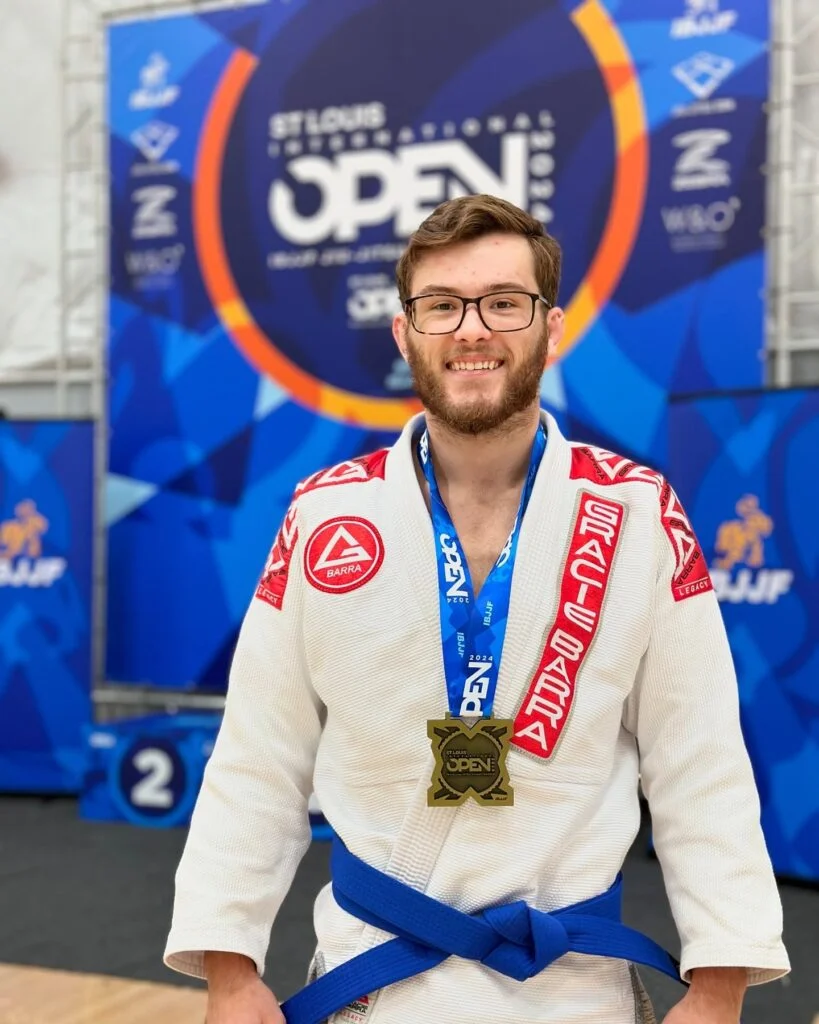 Gracie Barra - Hannibal, MO academy photo