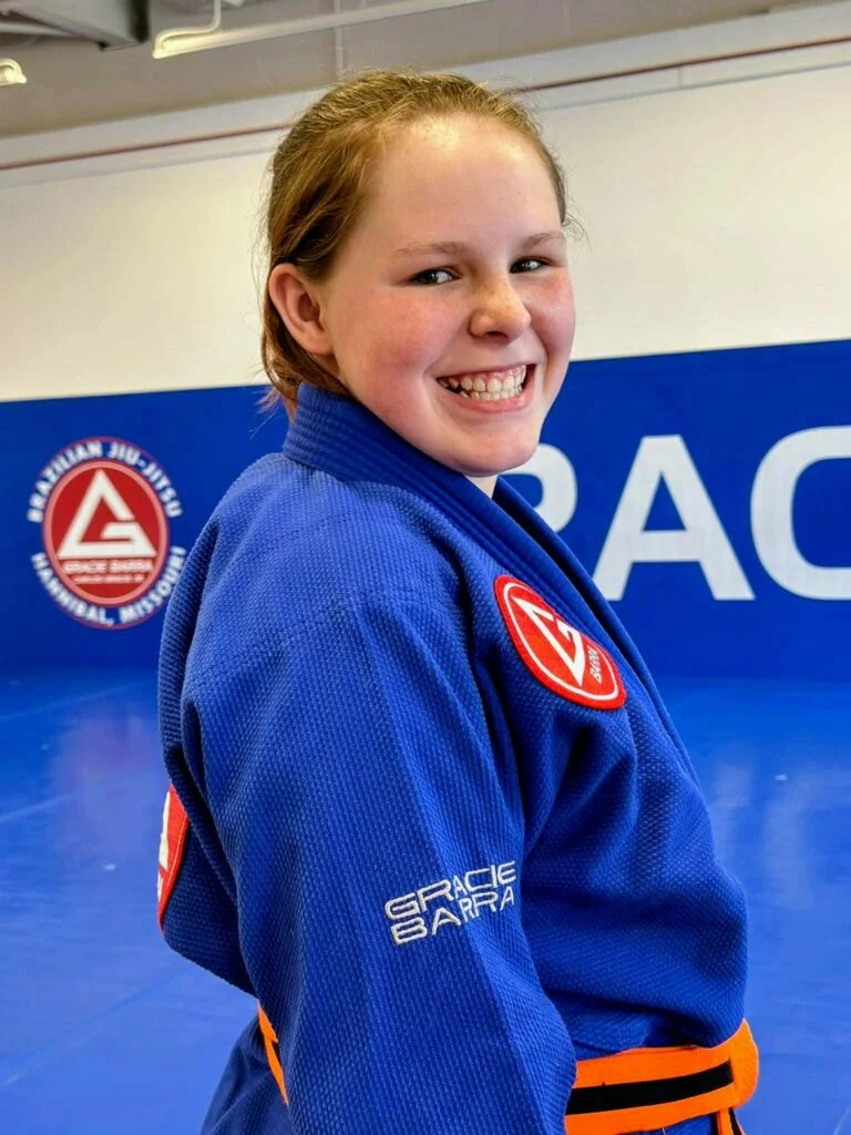 Gracie Barra - Hannibal, MO academy photo