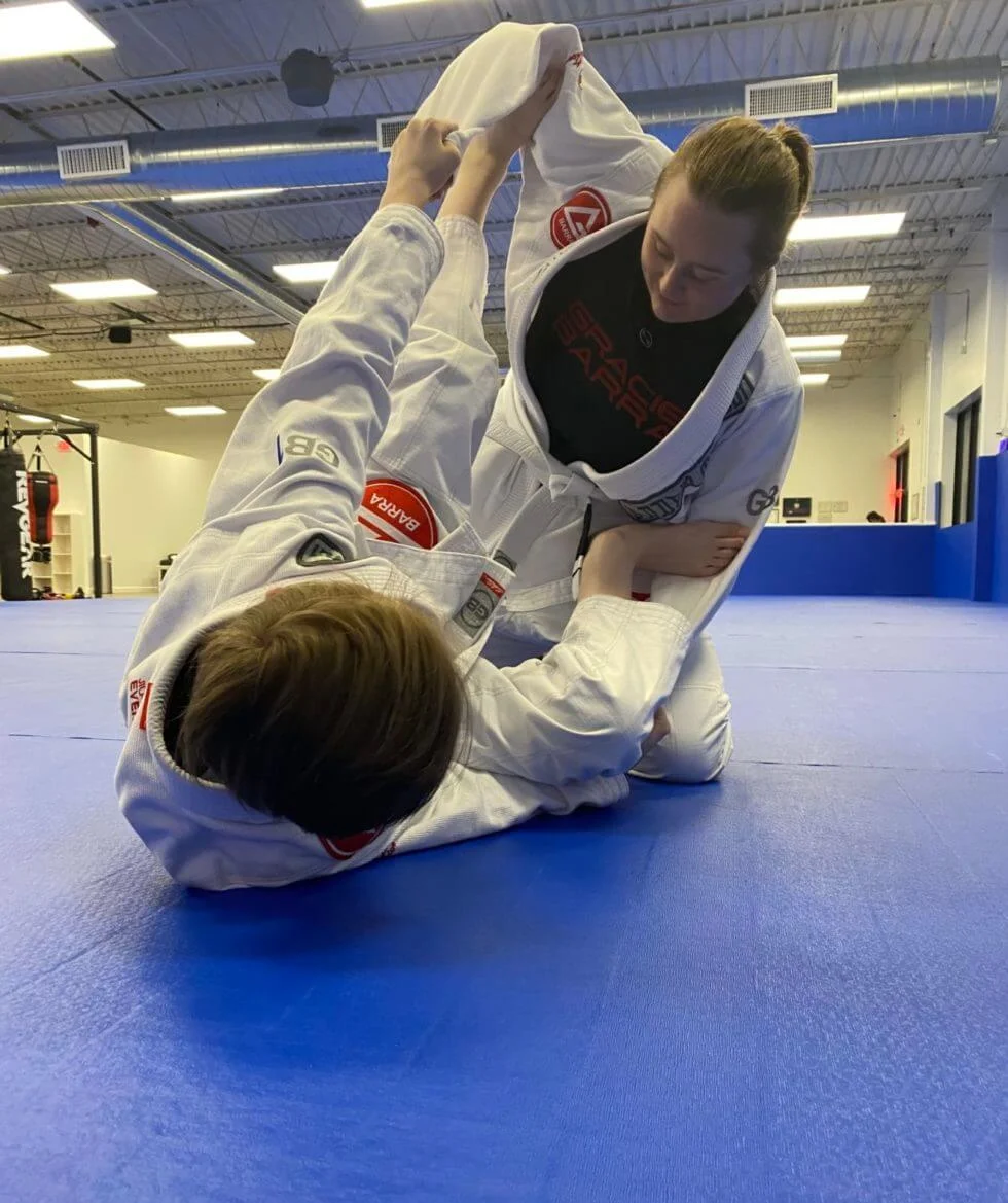 Gracie Barra St. Peters visual