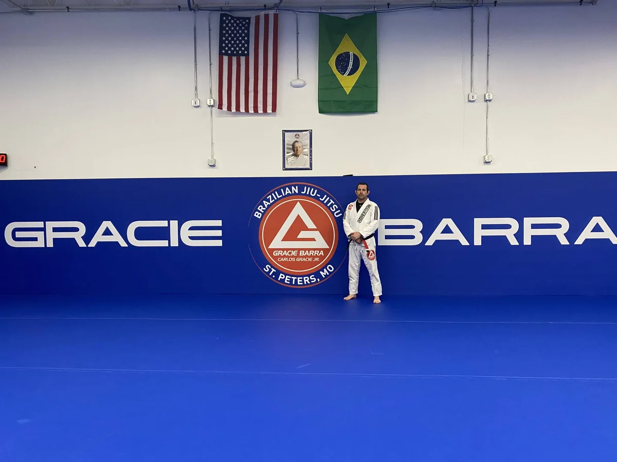 Gracie Barra St. Peters academy photo