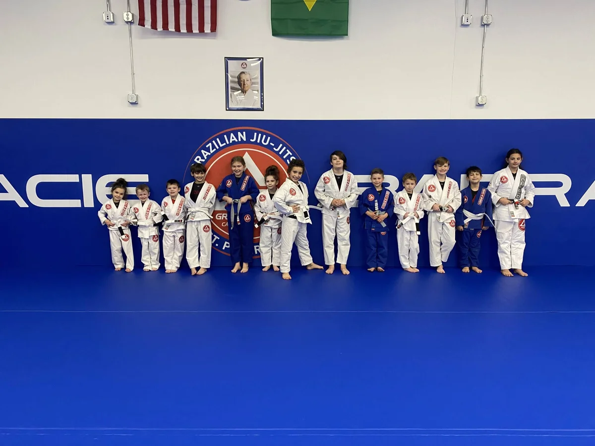 Gracie Barra St. Peters academy photo