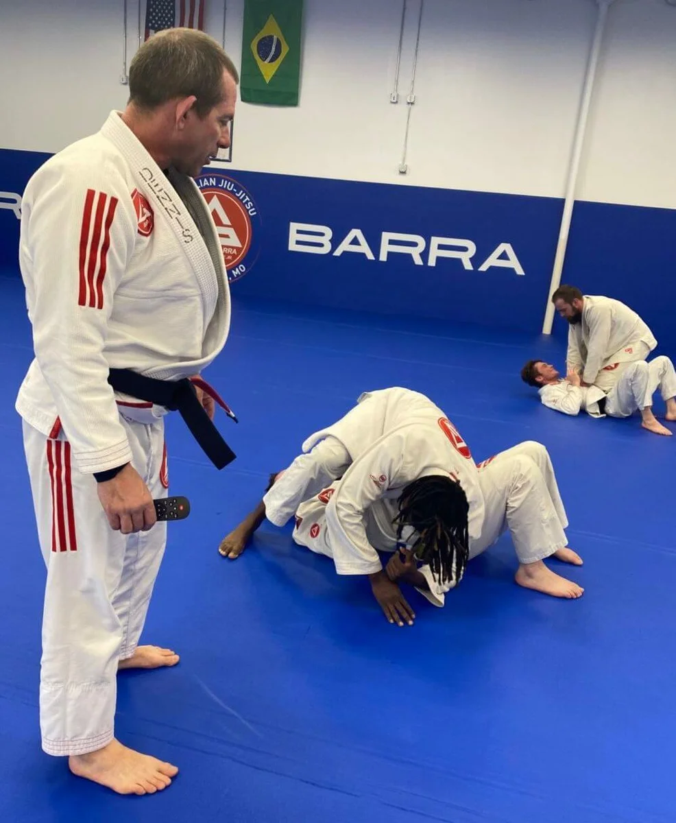 Gracie Barra St. Peters academy photo