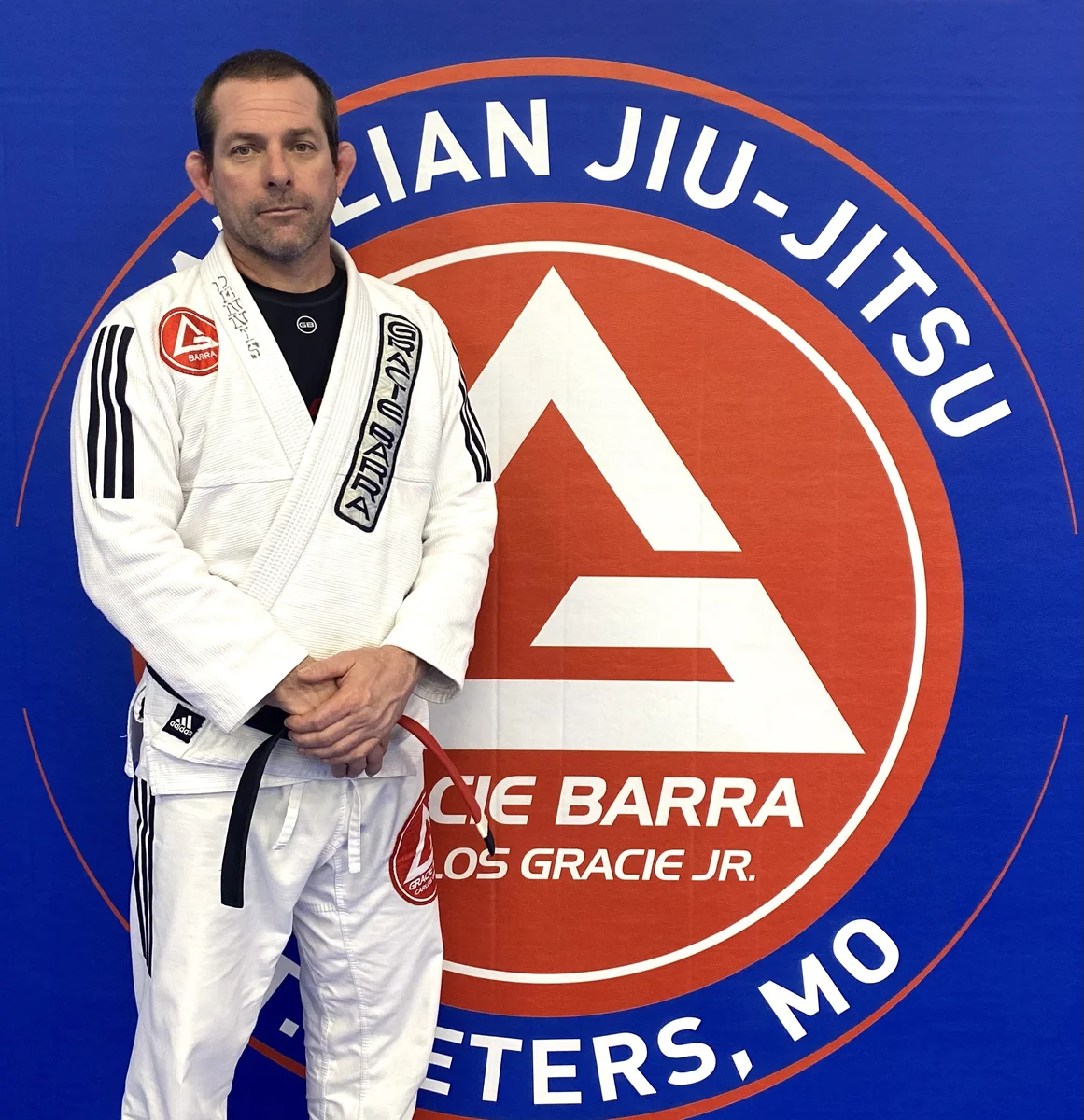Gracie Barra St. Peters academy photo