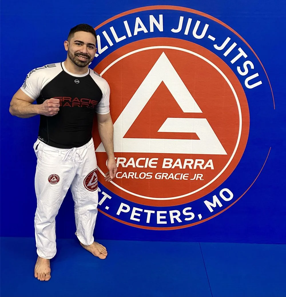 Gracie Barra St. Peters academy photo