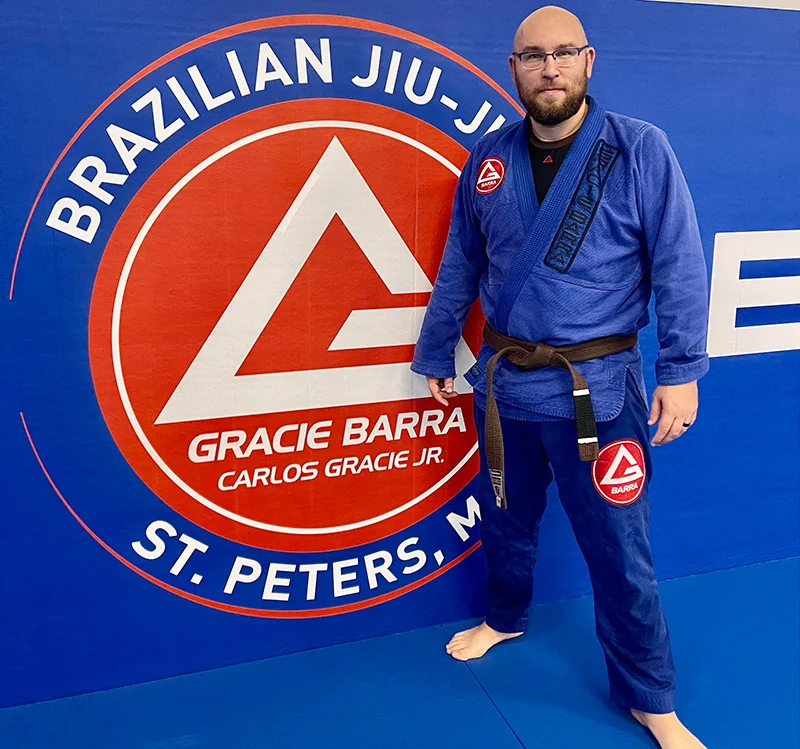 Gracie Barra St. Peters academy photo