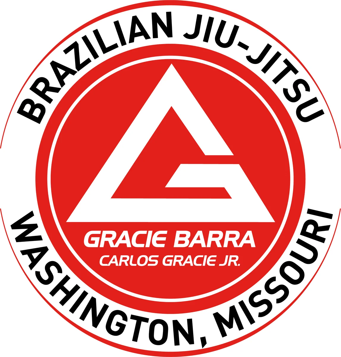 Gracie Barra Washington, MO academy photo