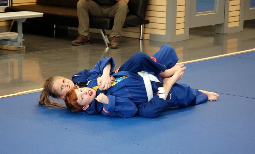 Gracie Barra Washington, MO academy photo