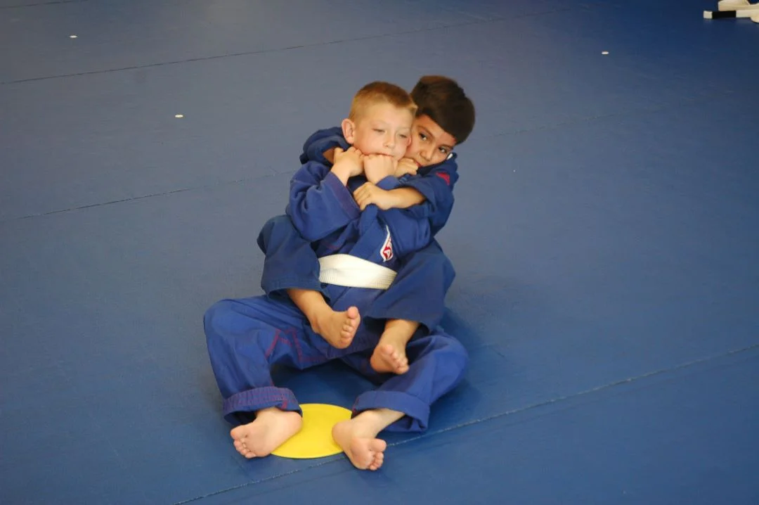 Gracie Barra Washington, MO academy photo