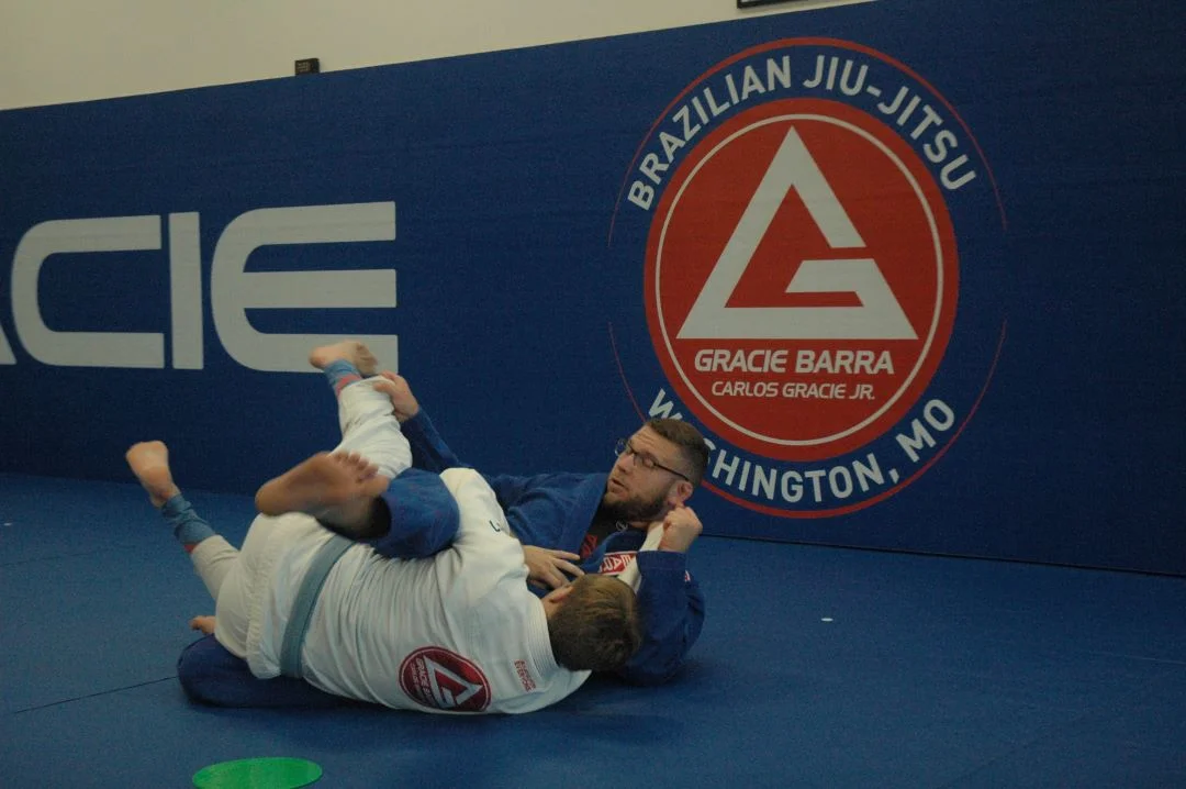Gracie Barra Washington, MO academy photo