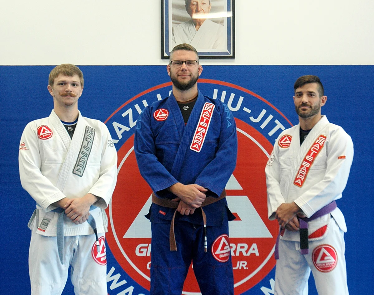 Gracie Barra Washington, MO academy photo
